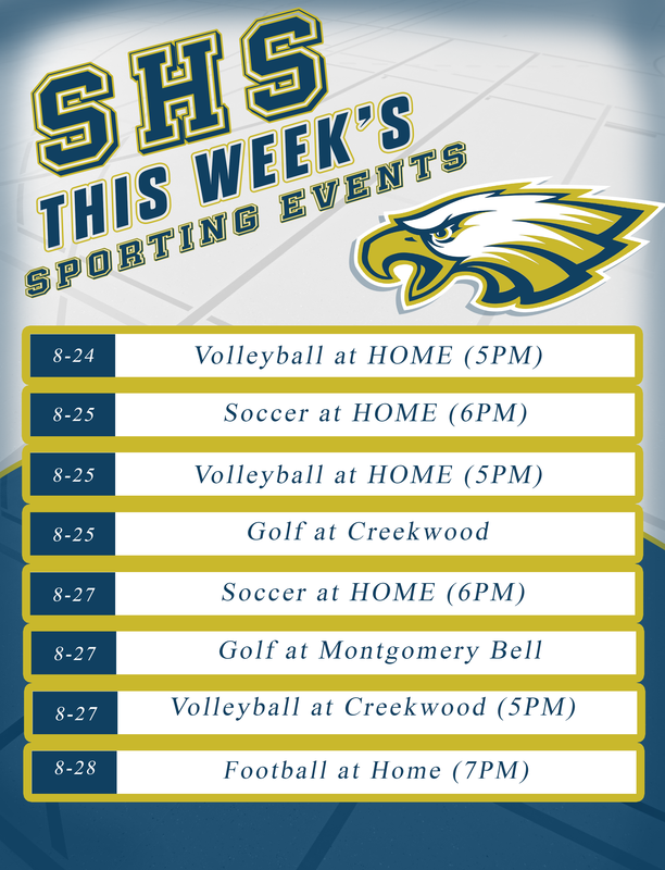 This week in sports