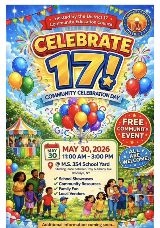 D17 Community Day Featured Photo