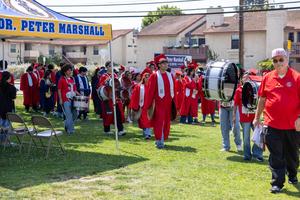 Savannah High School Marching Band