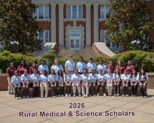 Group pic of all attendees