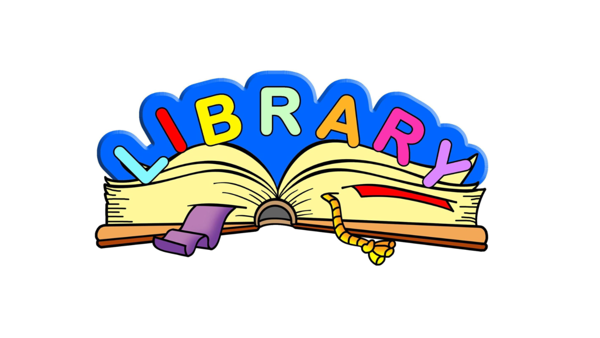 Library logo