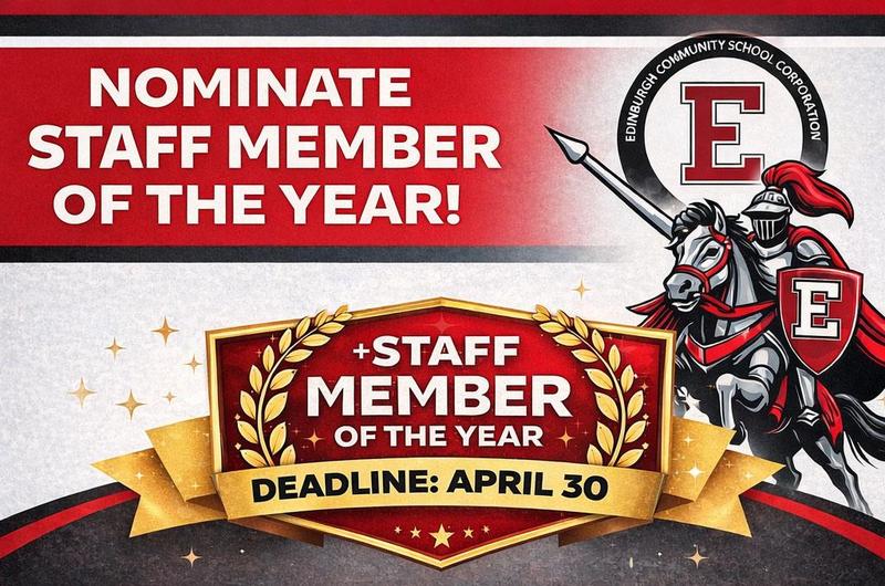 ECSC Staff Member of The Year