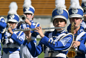 Blue Brigade - State Championship Bronze Medalist
