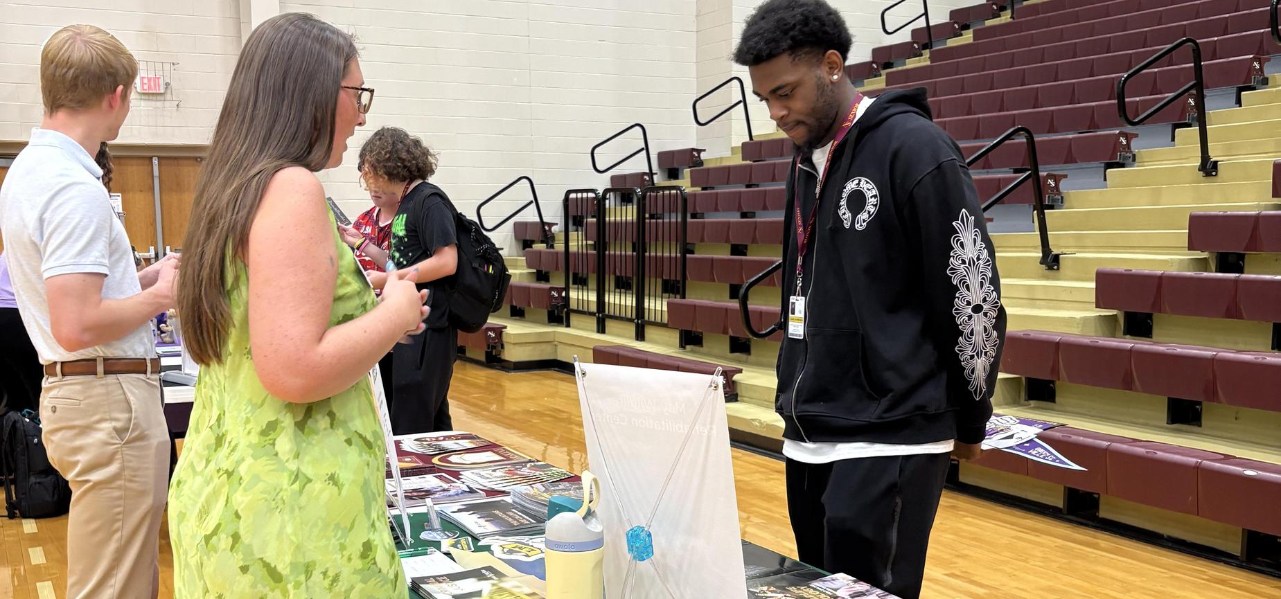 College Fair