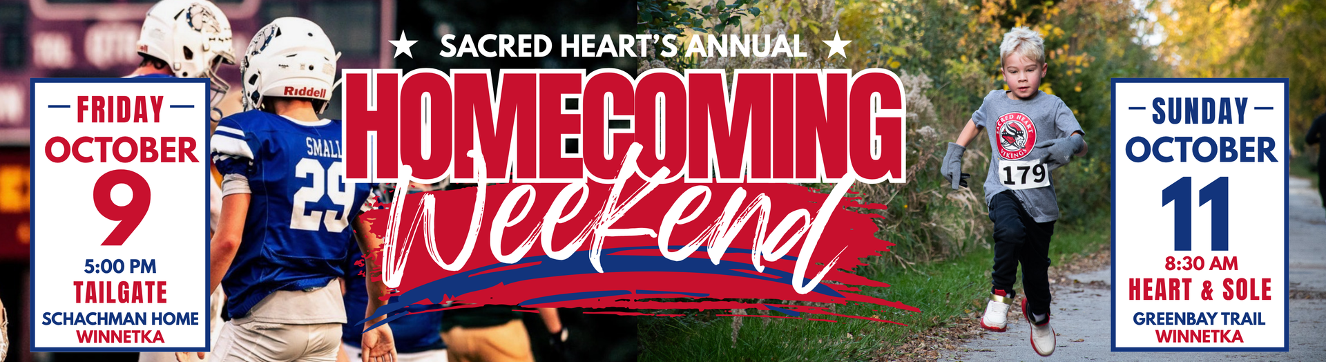 Homecoming Weekend