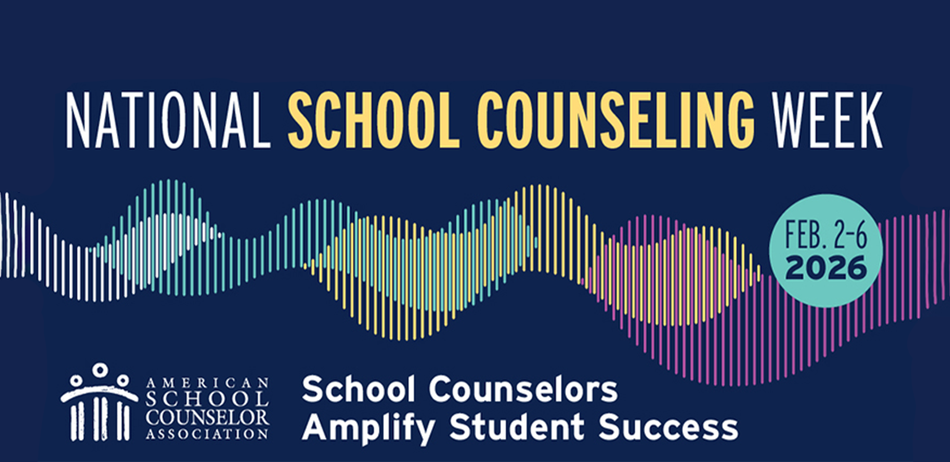 National School Counseling Week