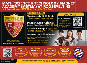 MSTMA Flyer