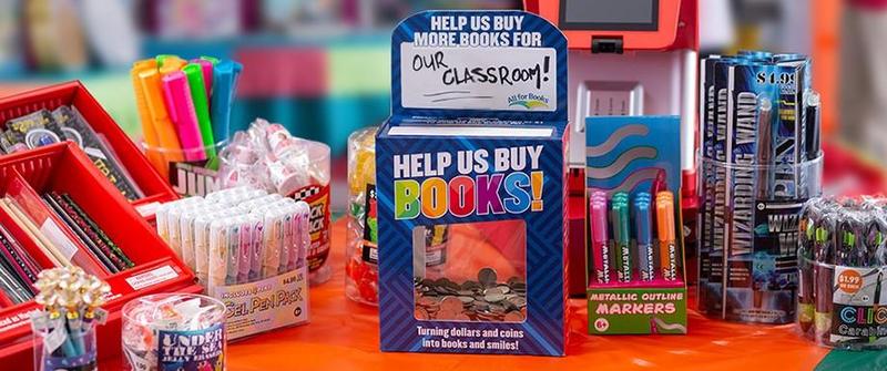Book Fair is Coming in October... Featured Photo