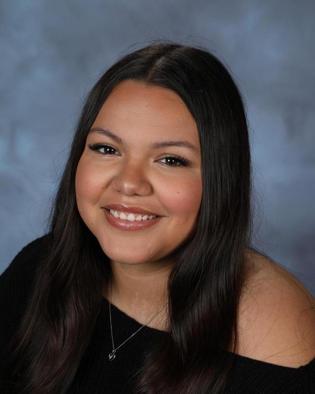Senior Amber Lara will be attending Cal Poly Pomona. Featured Photo