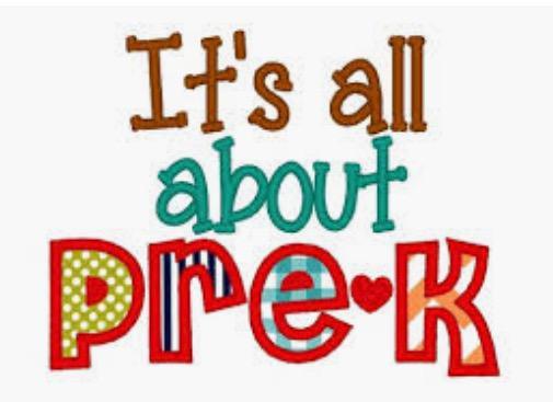 Register for PreK Today! Thumbnail Image