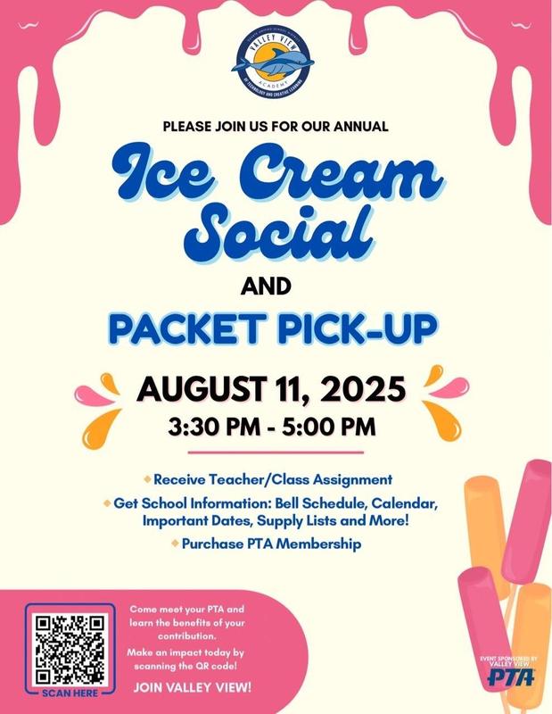 Ice Cream Social 2025