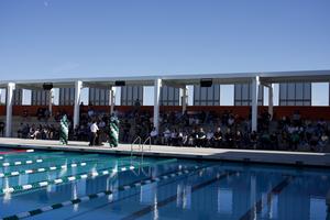 Aquatics Center