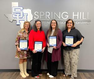 BRAVO Teachers - November