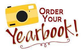 Order Your Yearbook Today!
