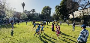 Flag football