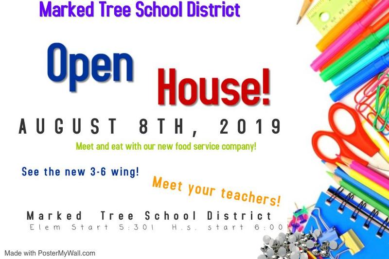 Marked Tree School District