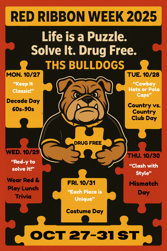 Red Ribbon Week