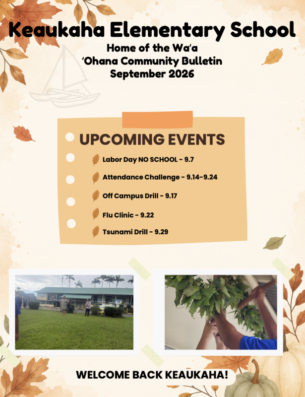 September Monthly Bulletin
