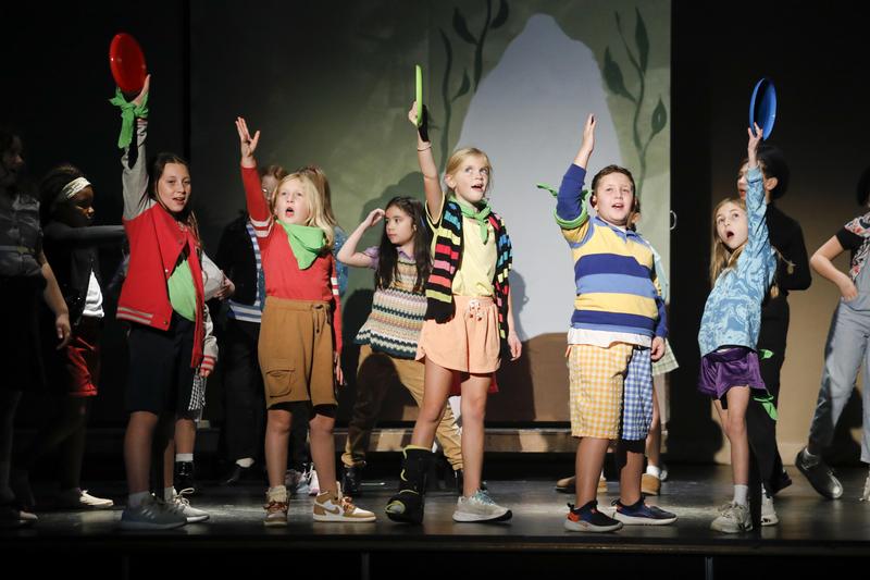 New Musical, "Frankie Builds Androids," Delights Audiences at Ursuline Arts Center