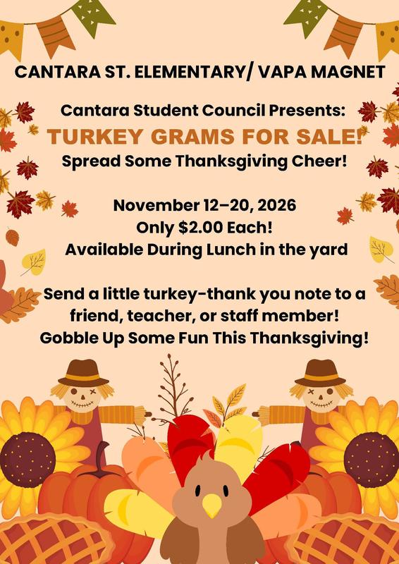 Turkey Grams