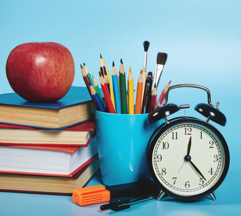 school supplies