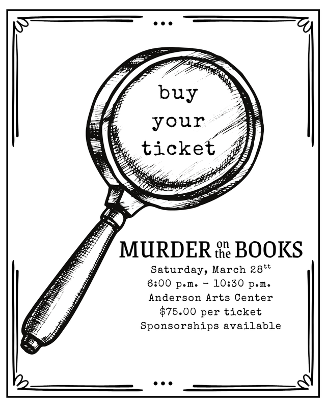 Magnifying glass highlighting the text 