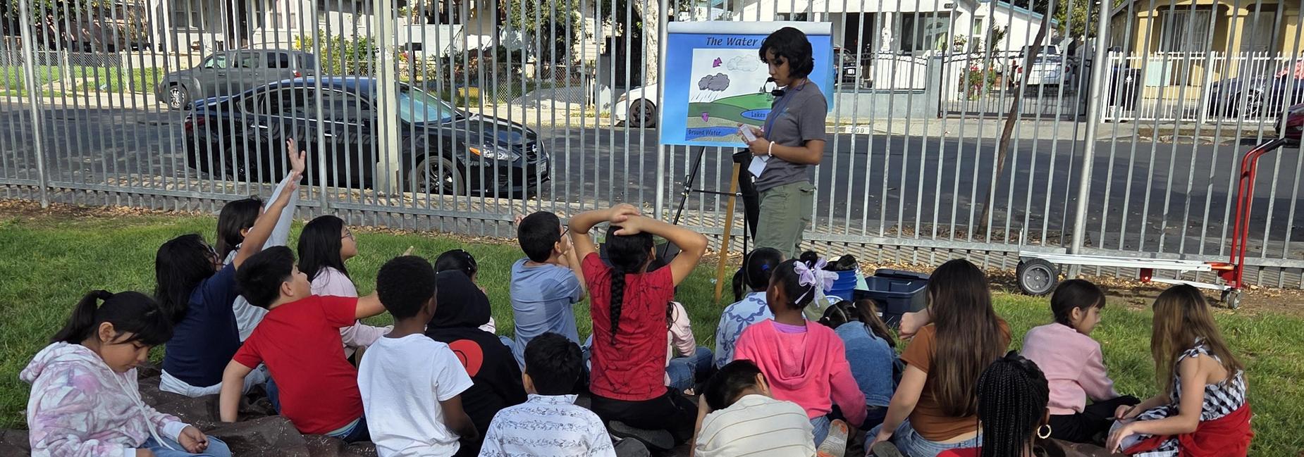 Water Conservation Training
