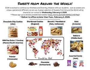 sweets