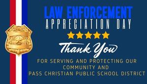 Law Enforcement Appreciation Day