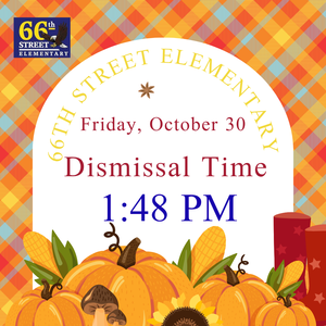 Early Dismissal