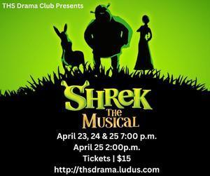 Spring Play Advertisement