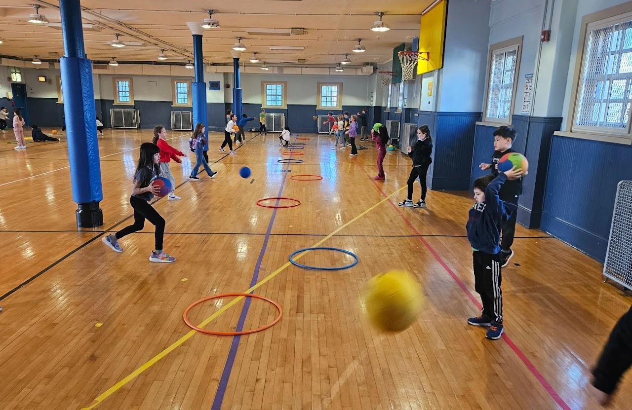 Ps 158 Physical Education – Specials – PS 158 Bayard Taylor