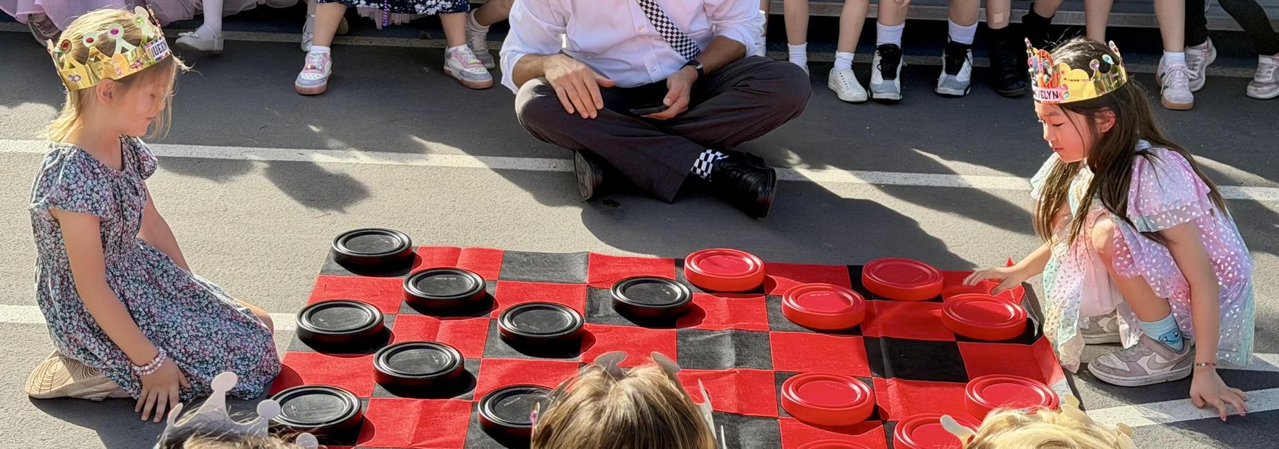 Checkers