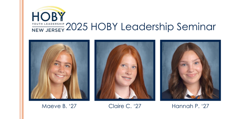 HOBY Trinity Hall