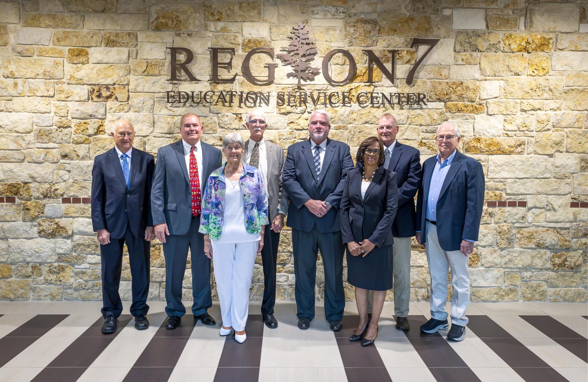 Region 7 Board of Directors