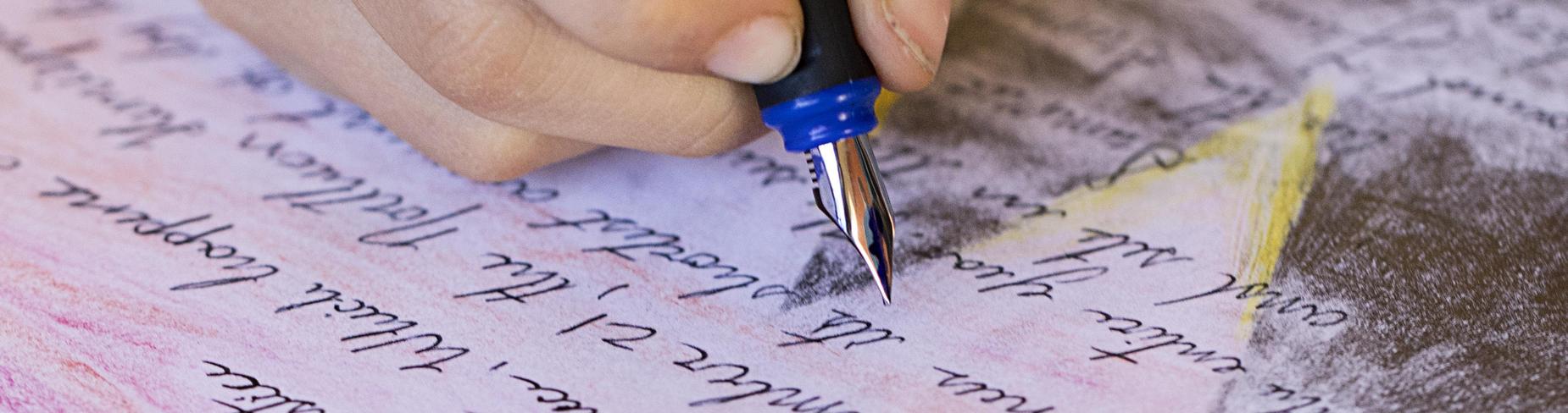 Caligraphy Pen