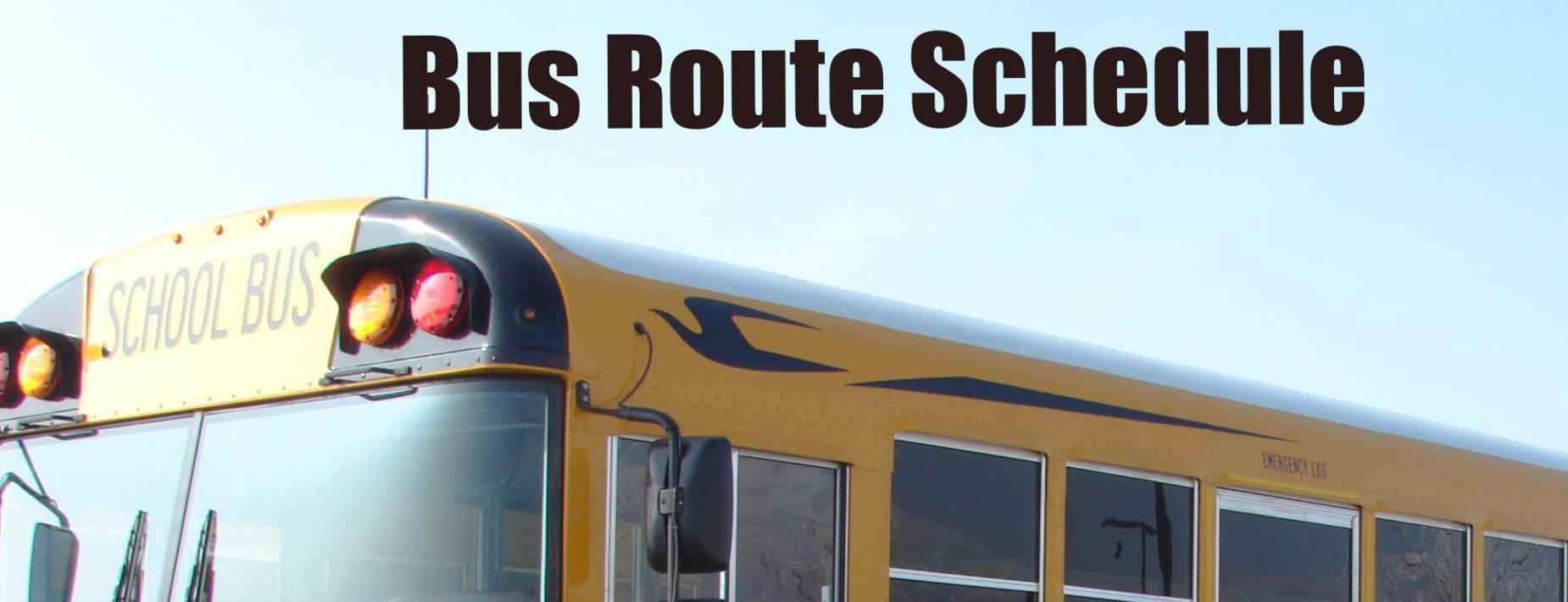 Bus Routes image