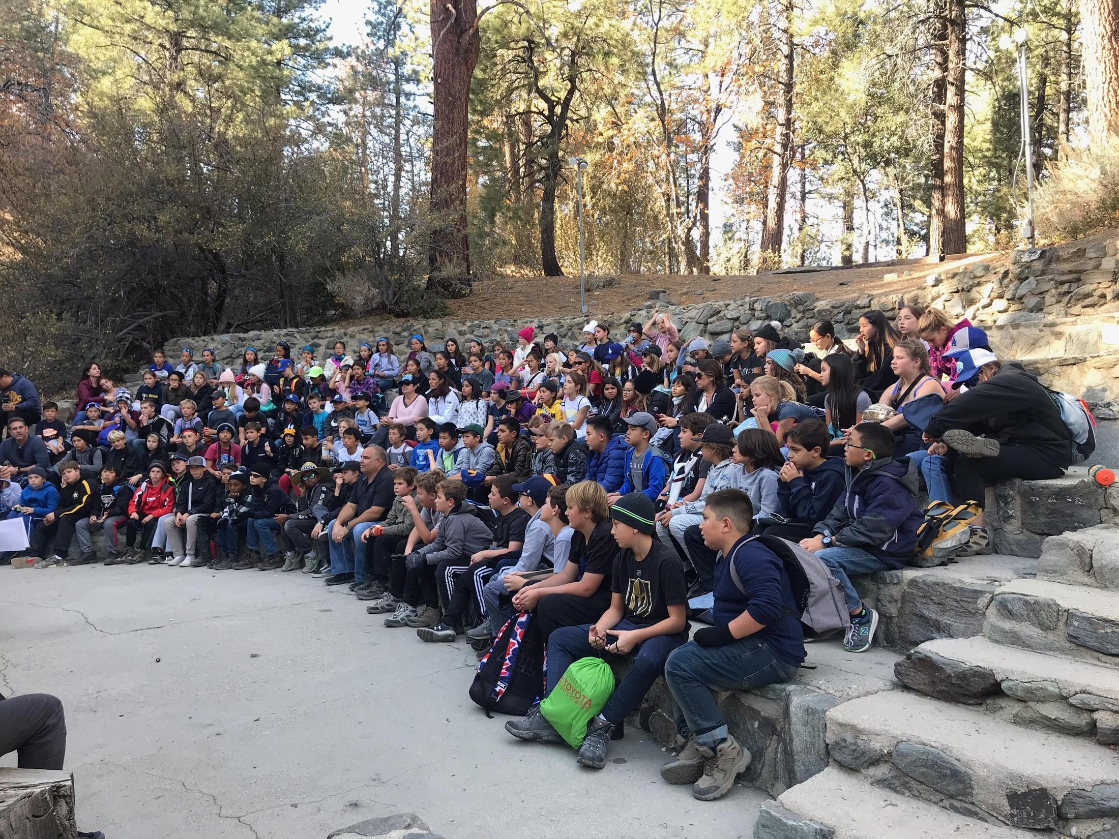 5th Grade Outdoor Science School Overnight Trips Outdoor