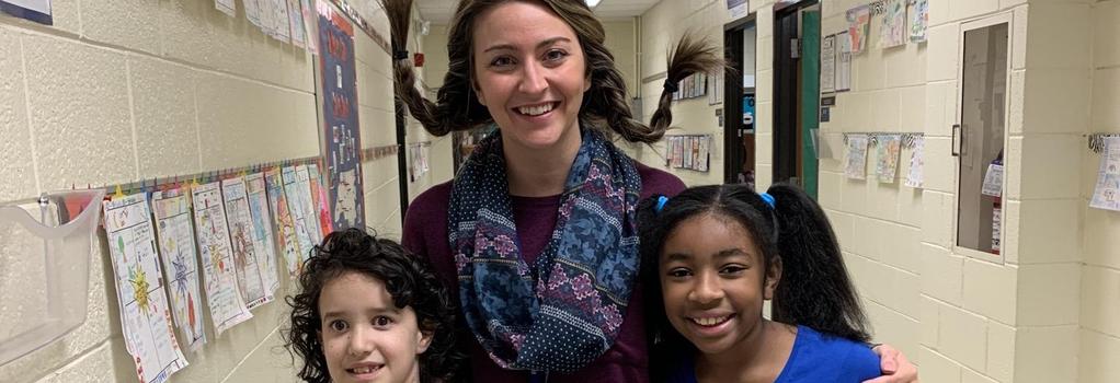 Crazy Hair day