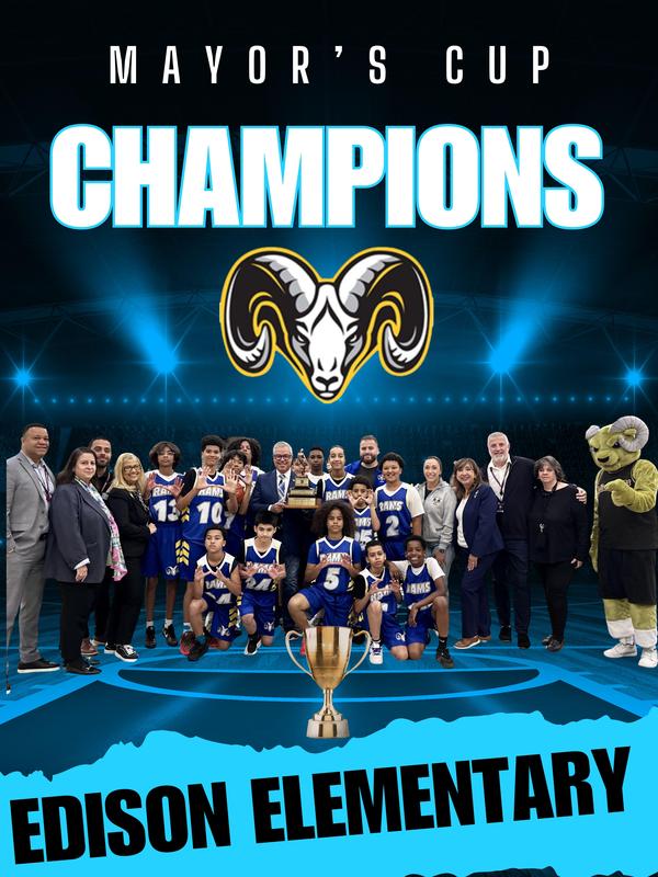 Congratulations To The Edison School