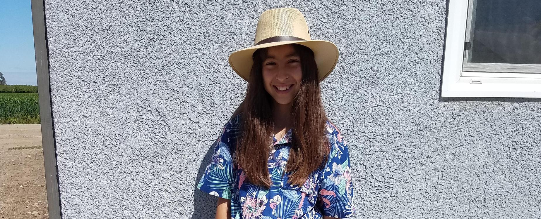 Tourist Day dress up day