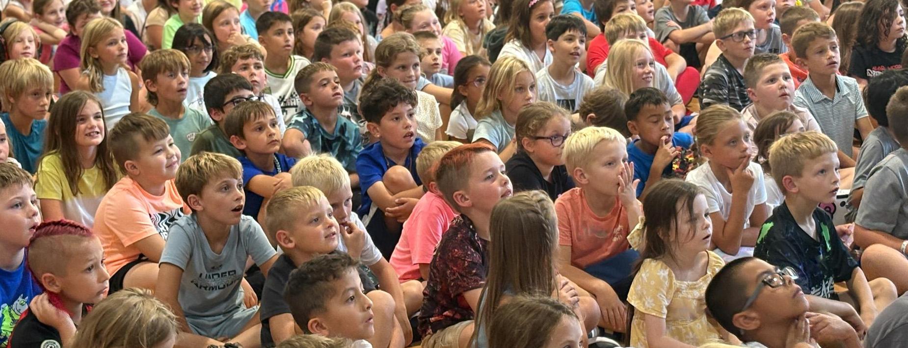 Intermediate School students