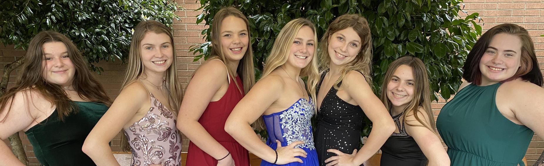 HOCO Dresses
