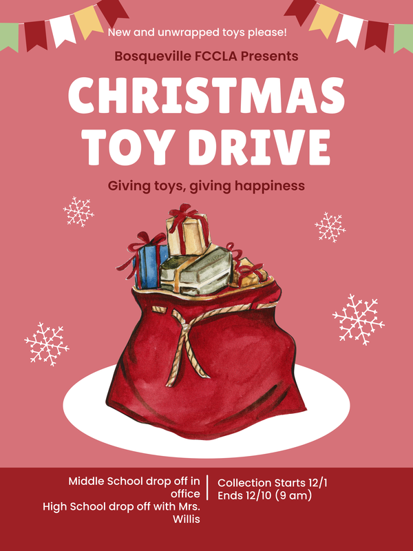 TOY DRIVE
