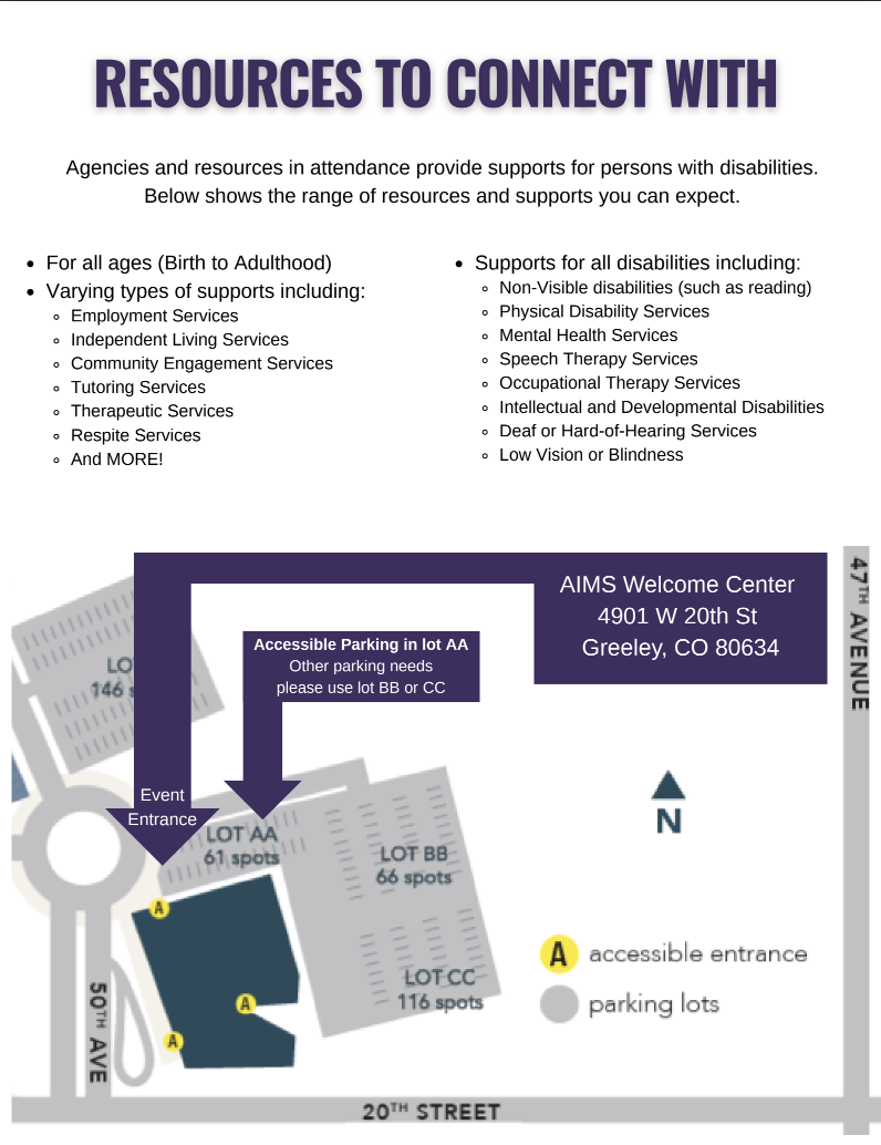 resource connection night