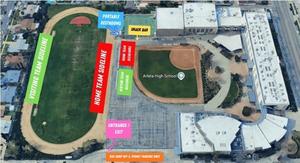 map for directions for game