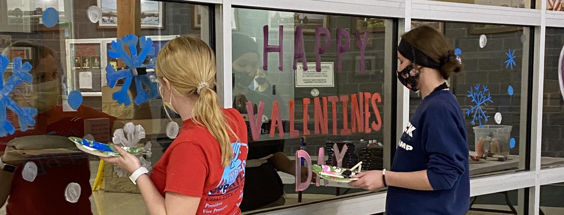 CCMS decorating