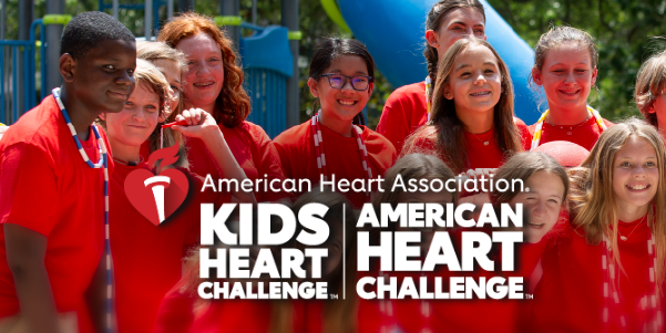 TMSA Kicks Off the Kids Heart Challenge Today Featured Photo