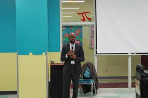 December Parent Academy Highlights