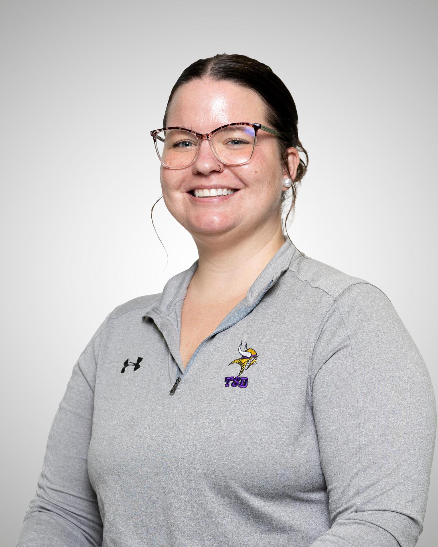 Head Coach Augusta Seremeth
